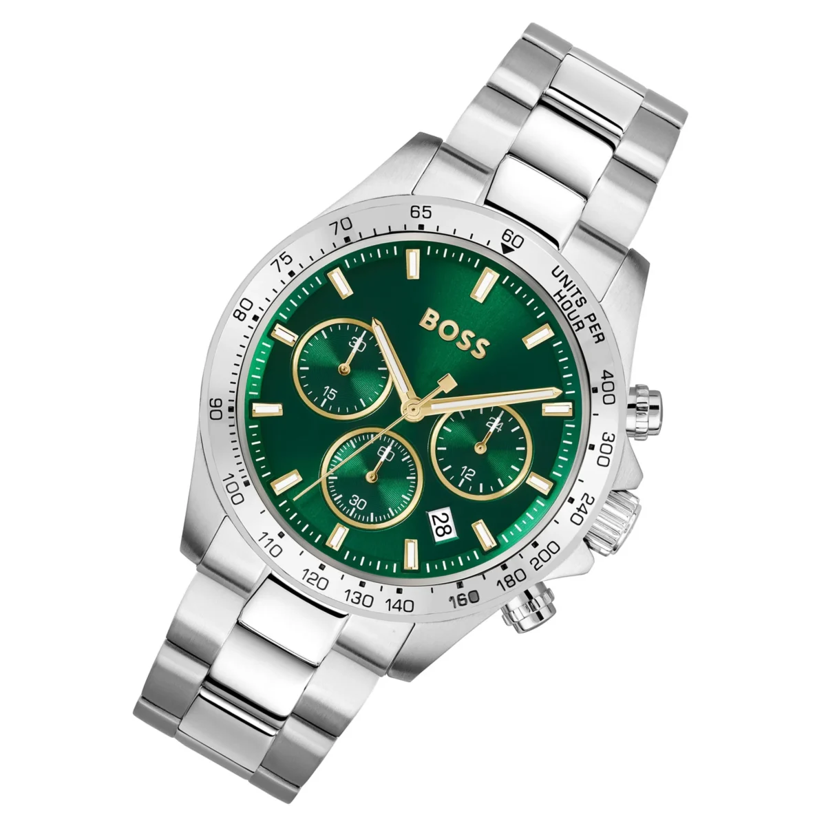 ساعة هوجو بوس للرجال 1514217 - Echo Watches