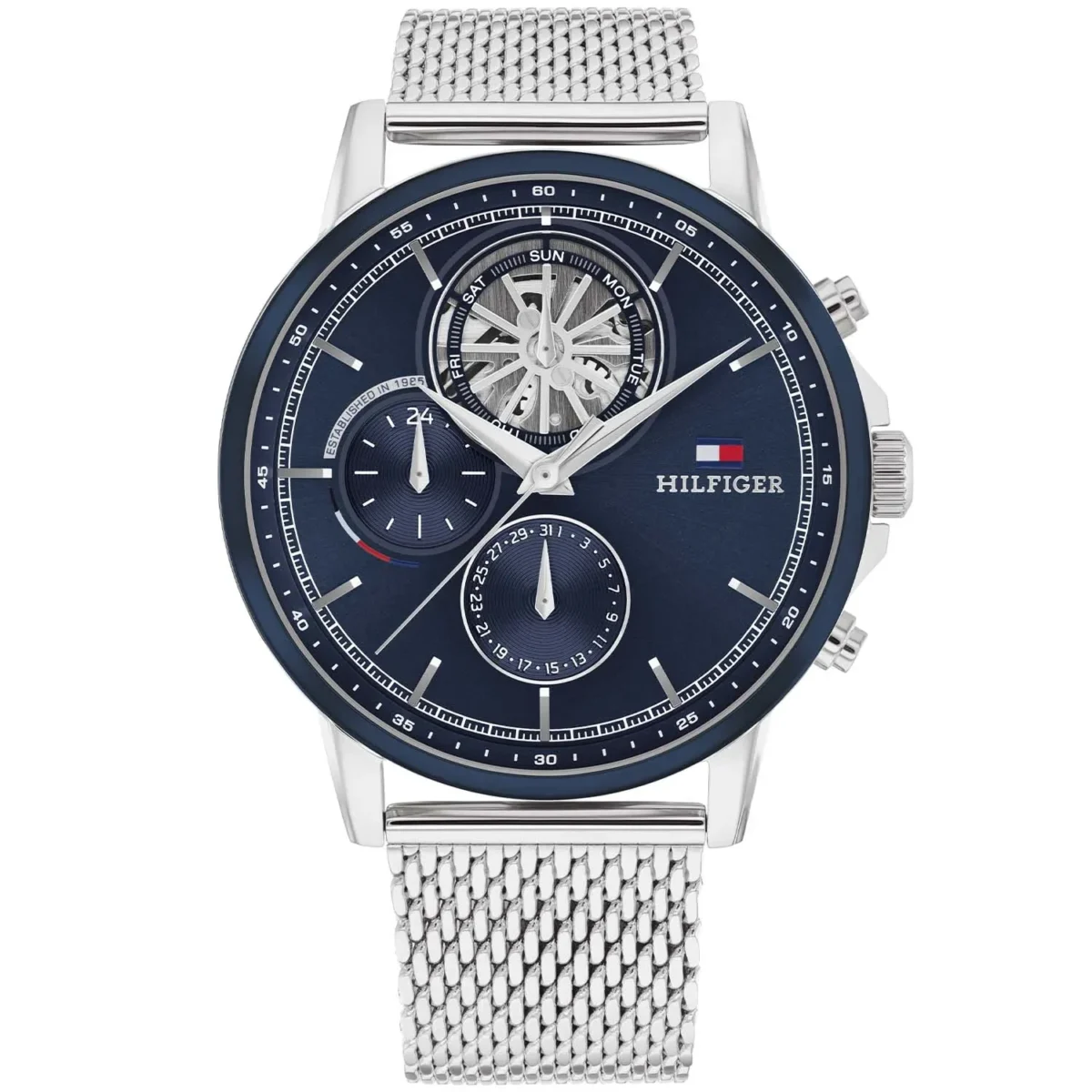 ساعة تومي هيلفيغر للرجال 1710609 - Echo Watches
