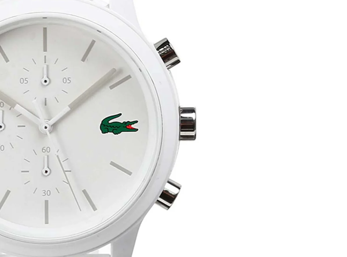ساعة لاكوست للرجال 2010974 - Echo Watches