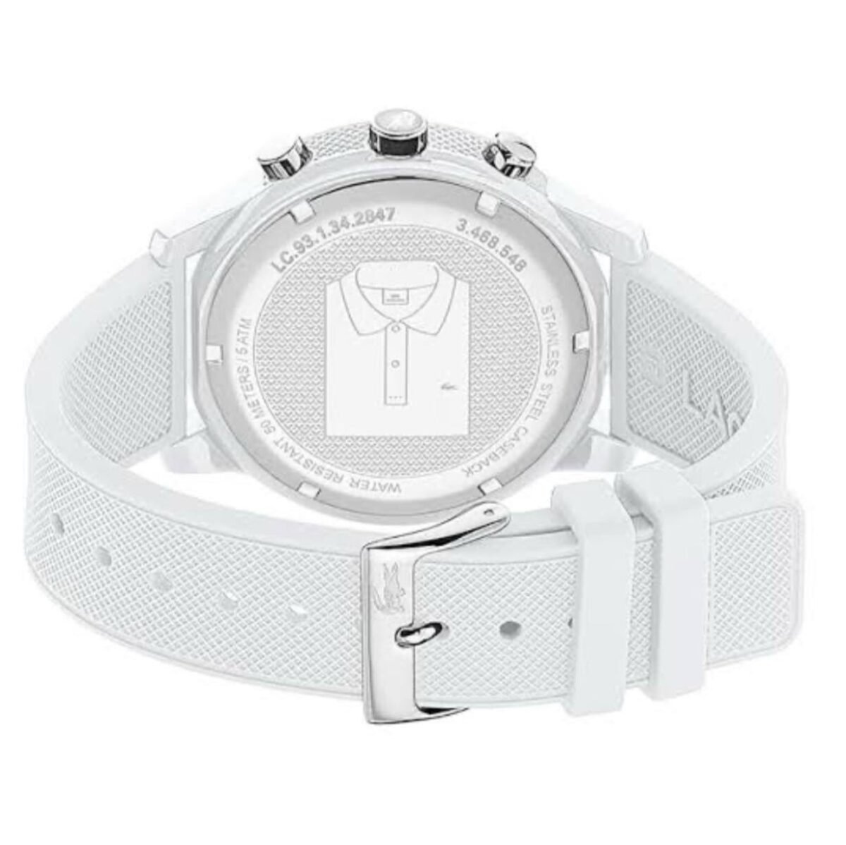 ساعة لاكوست للرجال 2010974 - Echo Watches