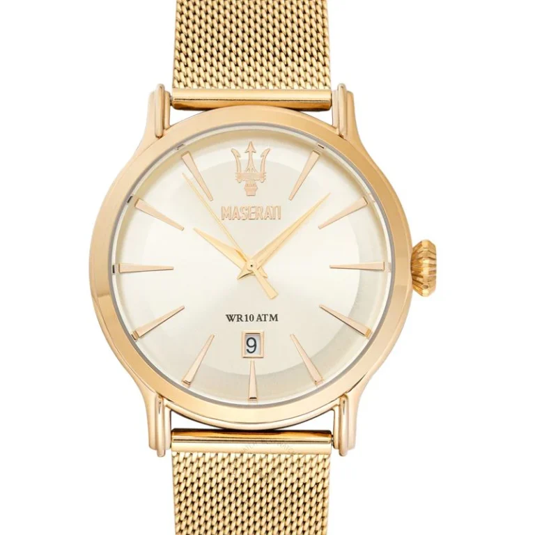 ساعة مازيراتي للرجال R8853118003