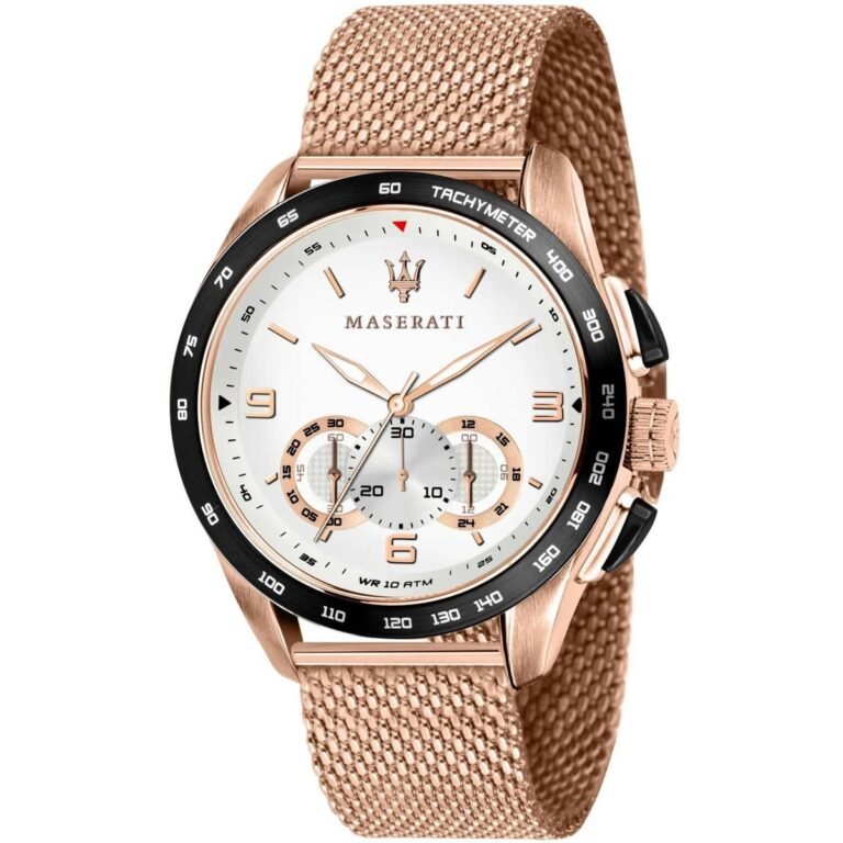 ساعة مازيراتي للرجال R8873612011