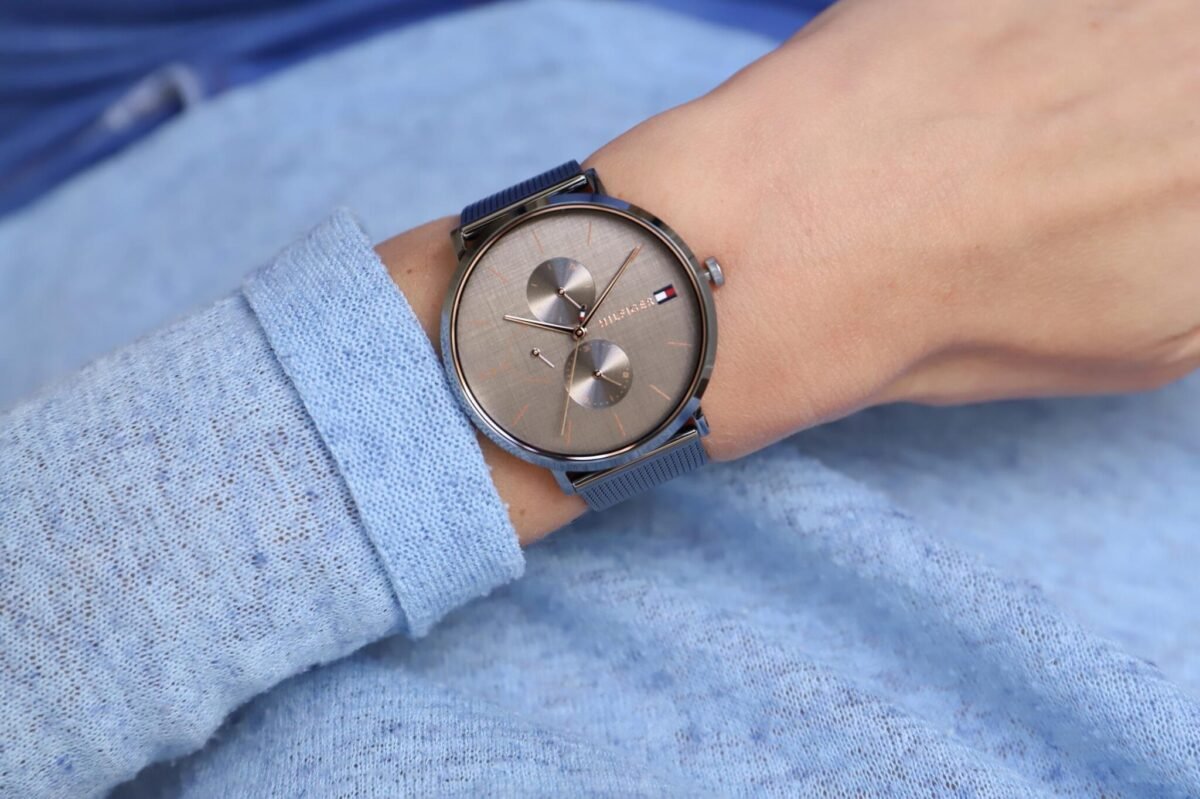 ساعة تومي هيلفيغر للنساء 1781945 - Echo Watches