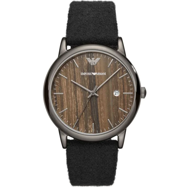 ساعة امبوريو ارماني للرجال AR11156